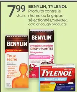Proxim BENYLIN, TYLENOL offer