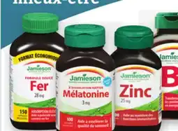 Proxim JAMIESON Selected supplements offer