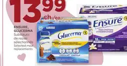 Proxim ENSURE, GLUCERNA offer