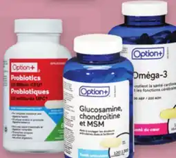 Proxim OPTION + Selected supplements offer