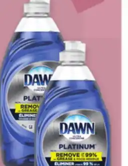 Proxim DAWN Selected dishwashing liquids offer