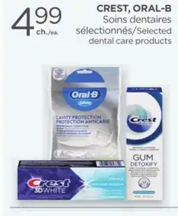 Proxim CREST, ORAL-B offer