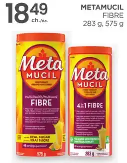 Proxim METAMUCIL FIBRE offer