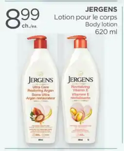 Proxim JERGENS Body lotion offer