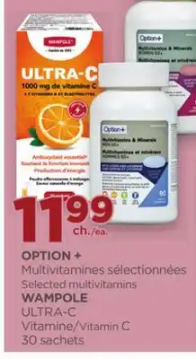 Proxim OPTION +, WAMPOLE offer