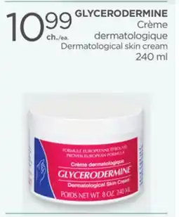 Proxim GLYCERODERMINE Dermatological skin cream offer