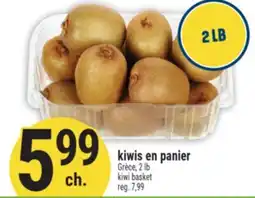 Marché Adonis KIWIS EN PANIER | KIWI BASKET offer
