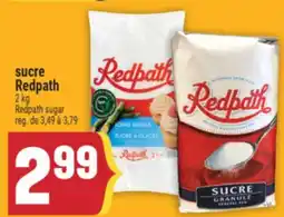 Marché Adonis SUCRE REDPATH | REDPATH SUGAR offer