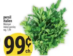 Marché Adonis PERSIL ITALIEN | ITALIAN PARSLEY offer