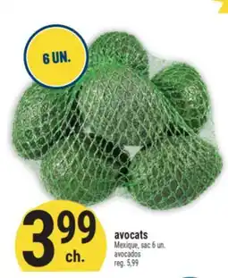 Marché Adonis AVOCATS | AVOCADOS offer