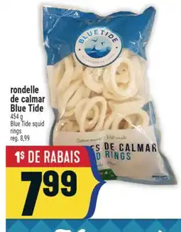 Marché Adonis RONDELLE DE CALMAR BLUE TIDE | BLUE TIDE SQUID RINGS offer
