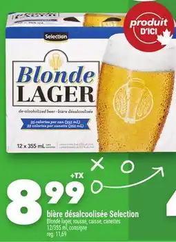 Marche Ami bière désalcoolisée Selection offer