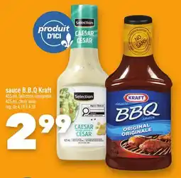 Marche Ami Sauce B.B.Q Kraft offer