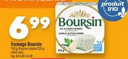 Marche Ami FROMAGE BOURSIN offer