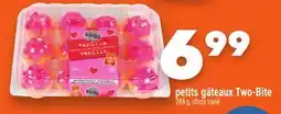 Marche Ami PETITS GÂTEAUX TWO-BITE offer