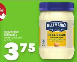 Marche Ami mayonnaise Hellmann's offer