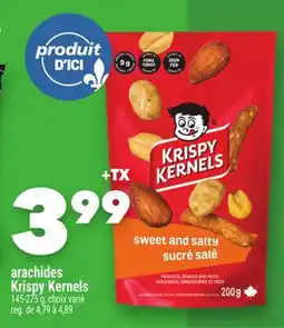 Marche Ami ARACHIDES KRISPY KERNELS offer