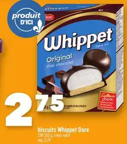 Marche Ami BISCUITS WHIPPET DARE offer