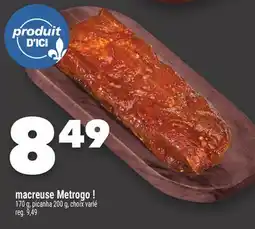 Marche Ami macreuse Metrogo! offer