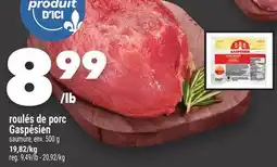 Marche Ami ROULÉS DE PORC GASPÉSIEN offer
