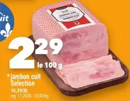 Marche Ami jambon cuit Selection offer