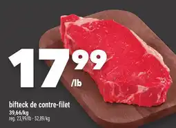 Marche Ami BIFTECK DE CONTRE‑FILET offer