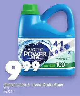 Marche Ami Détergent pour la lessive ArcticPower offer