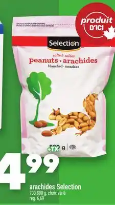 Marche Ami arachides Selection offer