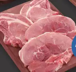 Marche Ami CÔTELETTES DE PORC FRAIS offer