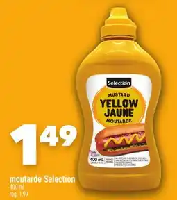 Marche Ami moutarde Selection offer