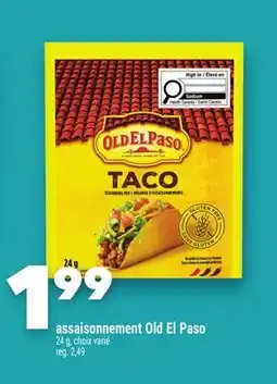 Marche Ami ASSAISONNEMENT OLDELPASO offer