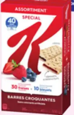 Giant Tiger Special K Crisps offer