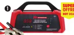 Canadian Tire MotoMaster Classic Series 15/8/2A Battery Charger offer
