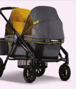 Canadian Tire Pivot Xplore All-Terrain Stroller Wagon offer