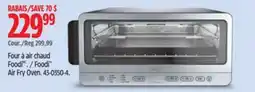 Canadian Tire Ninja Foodi Air Fry Oven offer