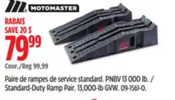 Canadian Tire Standard-Duty Ramp Pair. 13,000-lb GVW offer