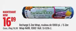 Canadian Tire E-Zee Wrap Refill, 1000´ Roll offer