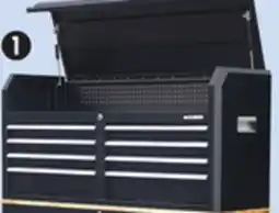 Canadian Tire MAXIMUM 56 8-Drawer Chest with Built-In Power Bar with USB offer