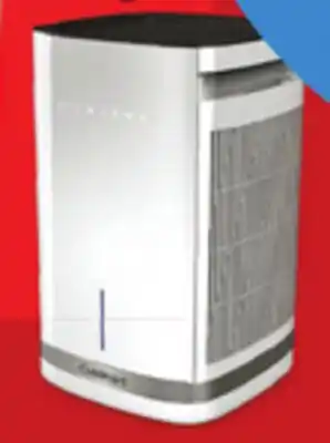 Canadian Tire Cuisinart Air Purifier 500 with Bonus Filter offer