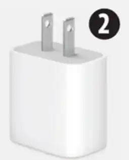 Canadian Tire 20W USB-C Charging Adaptor offer