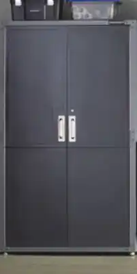 Canadian Tire Mastercraft 42˝ Wide Tall Cabinet. 42 x 18 x 72˝ h offer