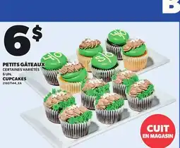 Provigo CUPCAKES offer