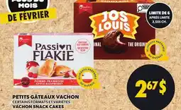 Provigo VACHON SNACK CAKES offer