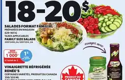 Provigo FAMILY SIZE SALADS offer