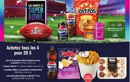 Provigo SEAU DE 30 MORCEAUX D'AILES ET POMMES DE TERRE EN QUARTIERS offer