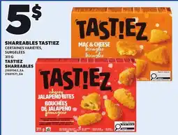 Provigo SHAREABLES TAST!EZ offer