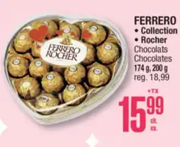 Jean Coutu FERRERO Collection, Rocher Chocolates offer
