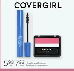 Proxim COVERGIRL Selected makeup products offer
