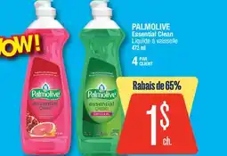 Jean Coutu PALMOLIVE Essential Clean offer