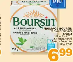 Marches Tradition FROMAGERIES BEL CHEESE offer